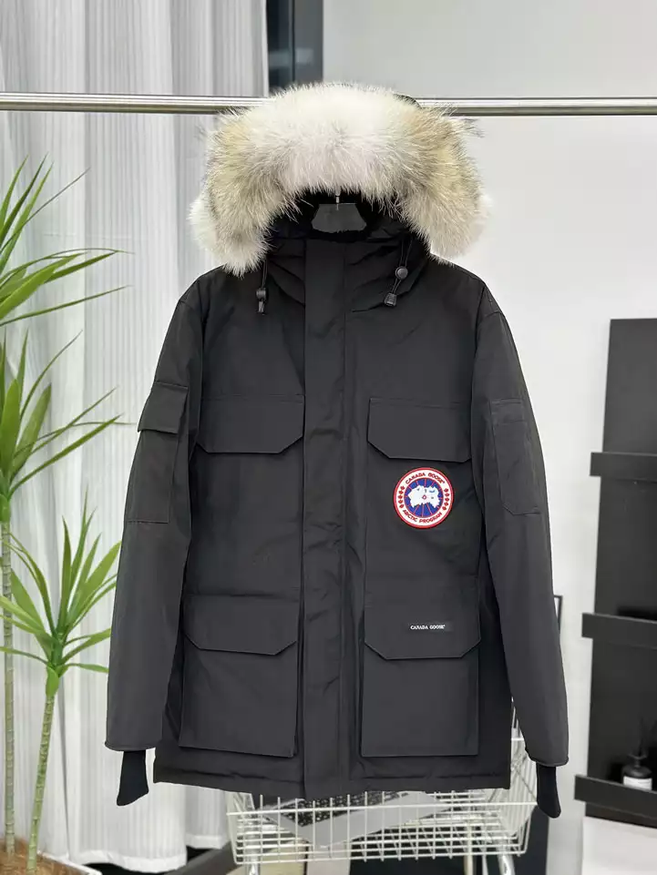 Can*a Go*e expedition parka heritage - repgod.org