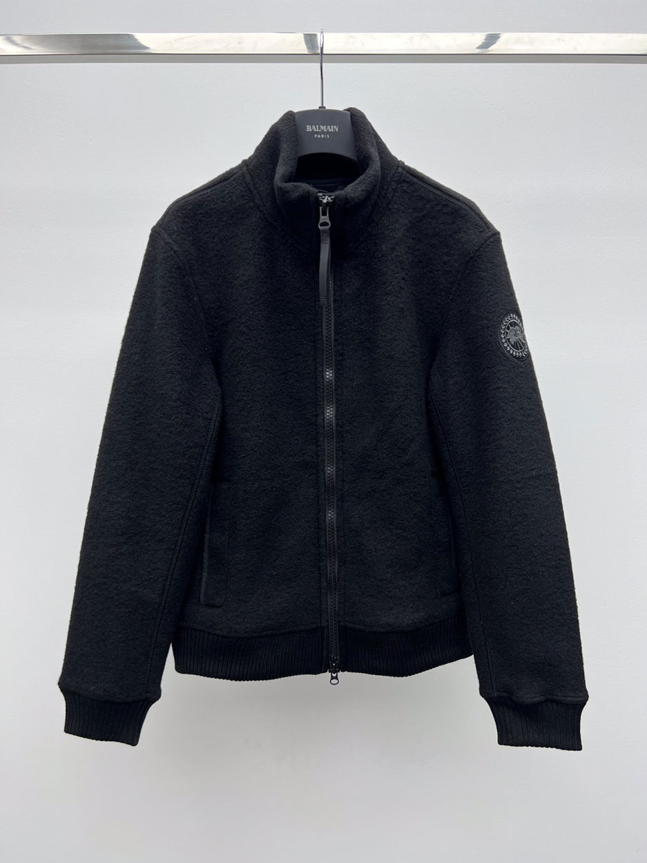 Can*a Go*e lawson fleece jacket - repgod.org