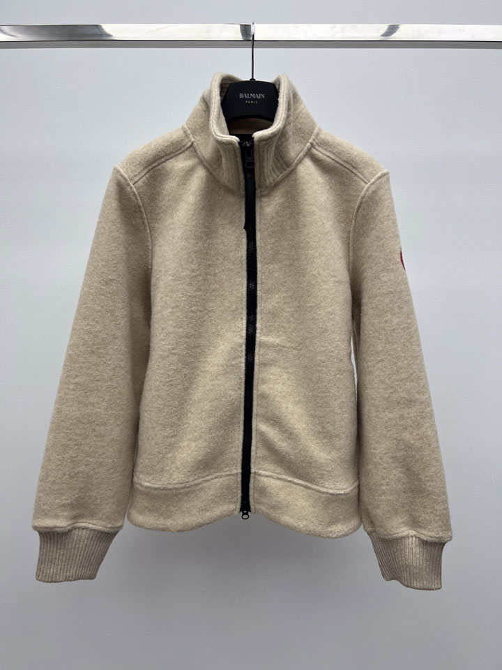 Can*a Go*e lawson fleece jacket - repgod.org
