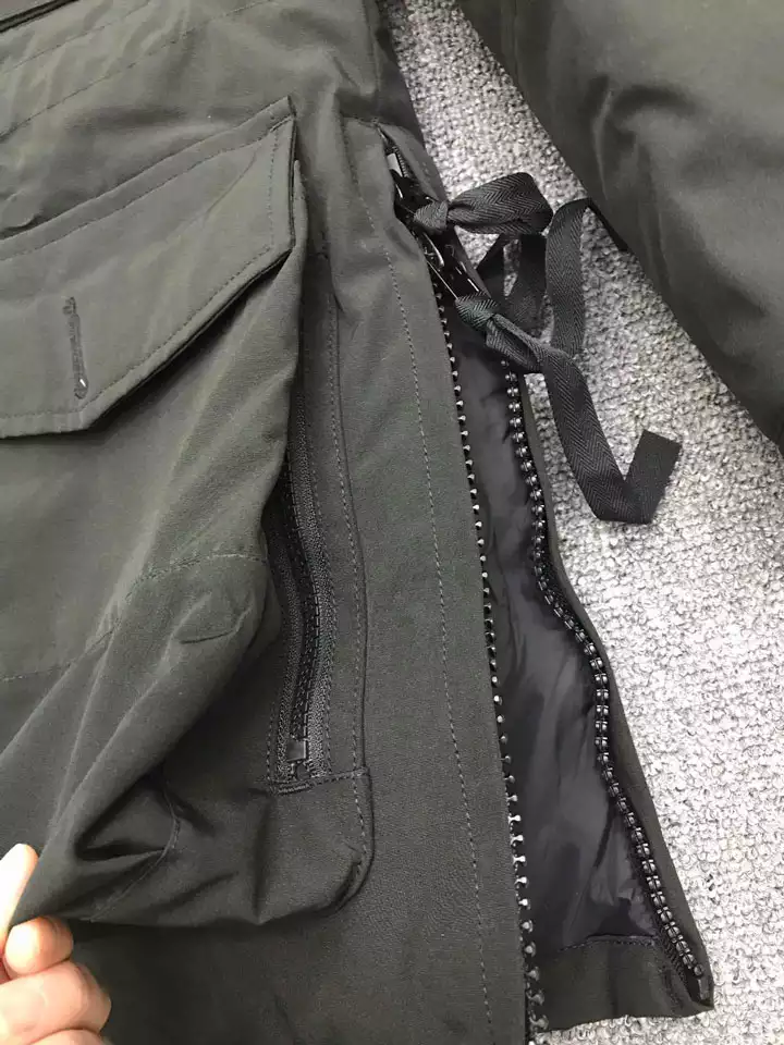 Can*a Go*e macculloch parka - repgod.org