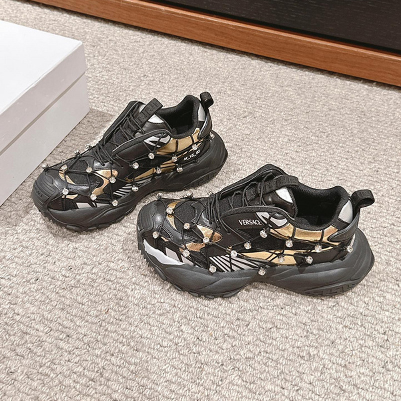 VERSACE MERCURY M_VS_03 SNEAKERS - VS45