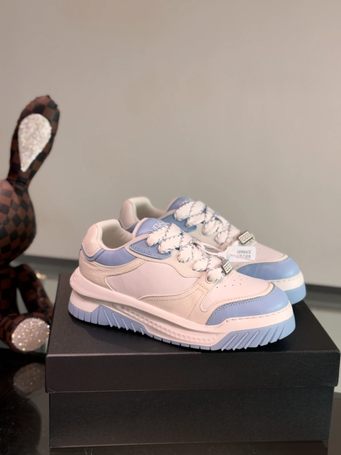 VERSACE ODISSEA SNEAKERS - VS52