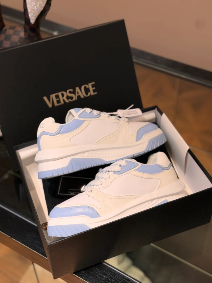VERSACE ODISSEA SNEAKERS - VS52
