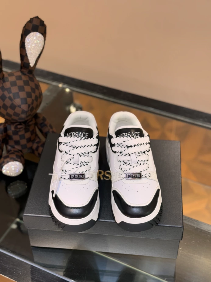 VERSACE ODISSEA SNEAKERS - VS55