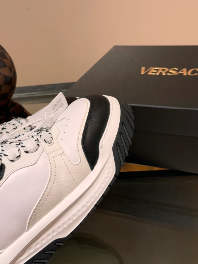 VERSACE ODISSEA SNEAKERS - VS55