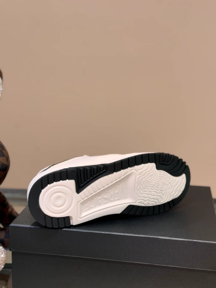 VERSACE ODISSEA SNEAKERS - VS55