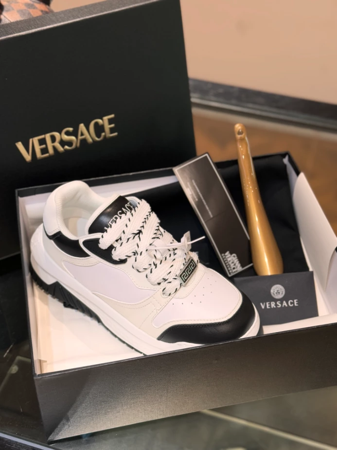 VERSACE ODISSEA SNEAKERS - VS55