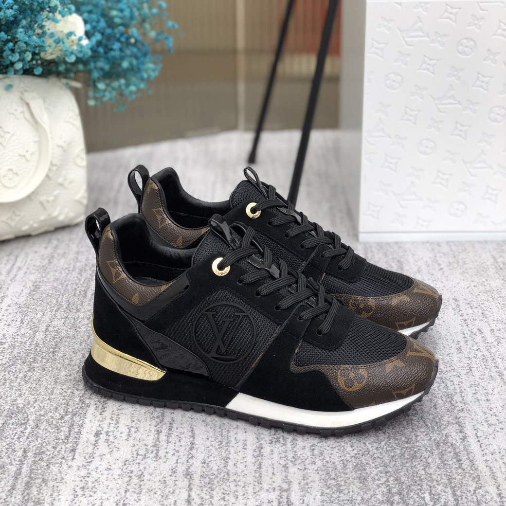 LV RUN AWAY SNEAKER