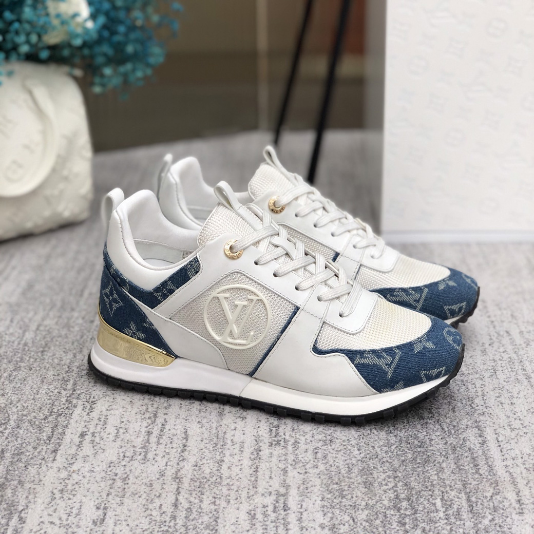 LV RUN AWAY SNEAKER