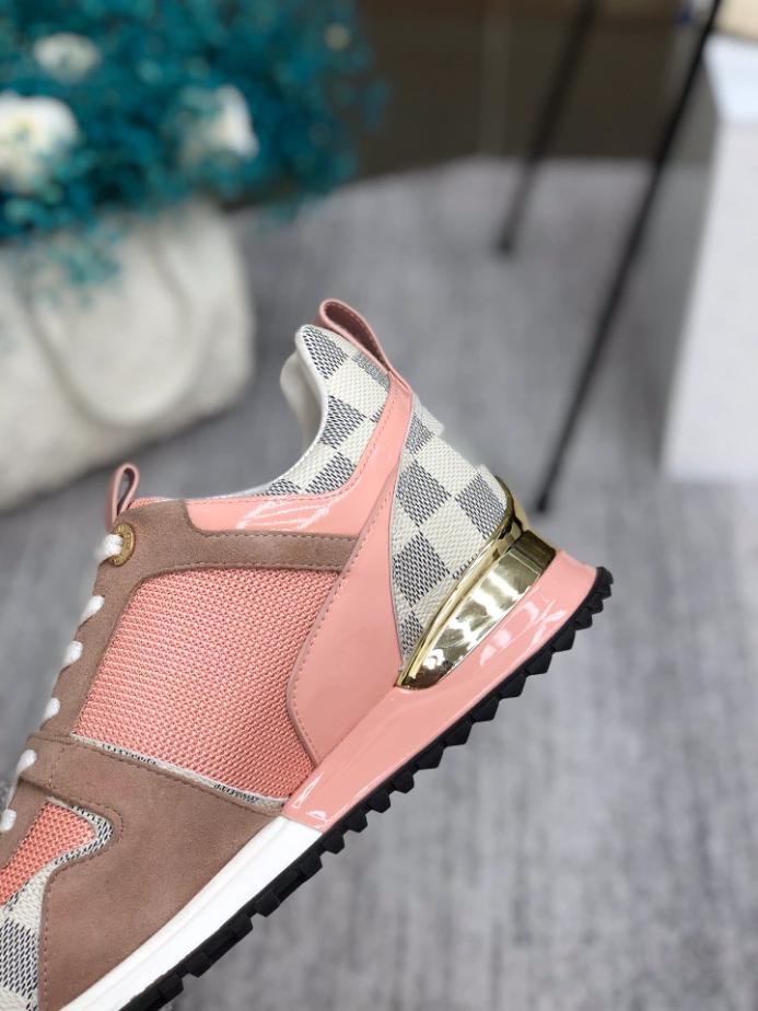 LV RUN AWAY SNEAKER