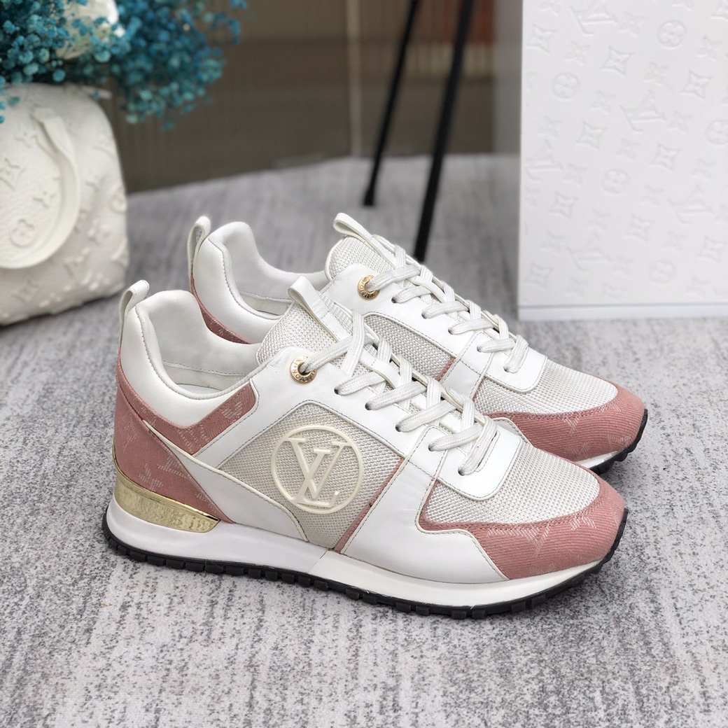 LV RUN AWAY SNEAKER