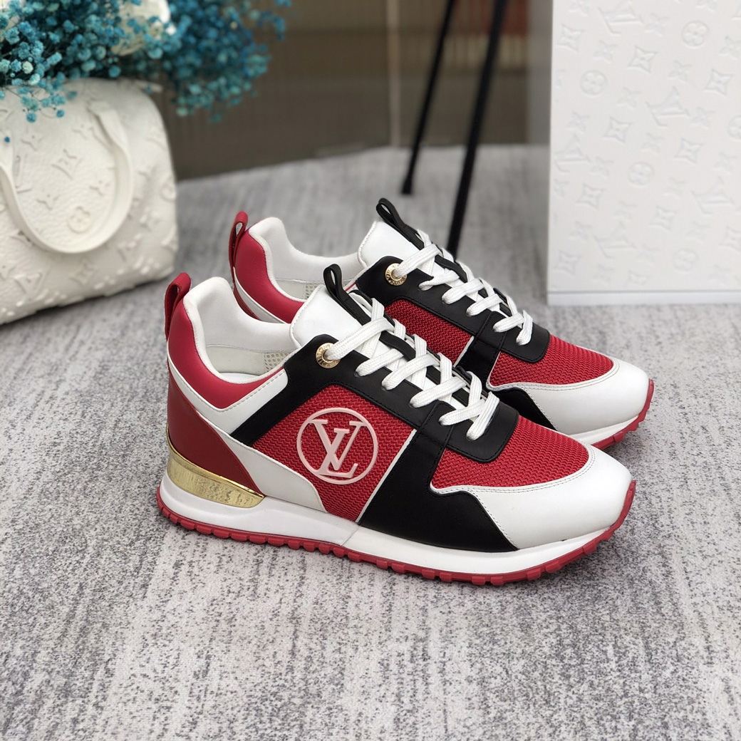 LV RUN AWAY SNEAKER