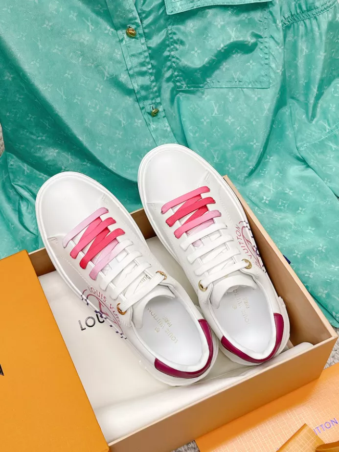 LV Time Out Sneaker