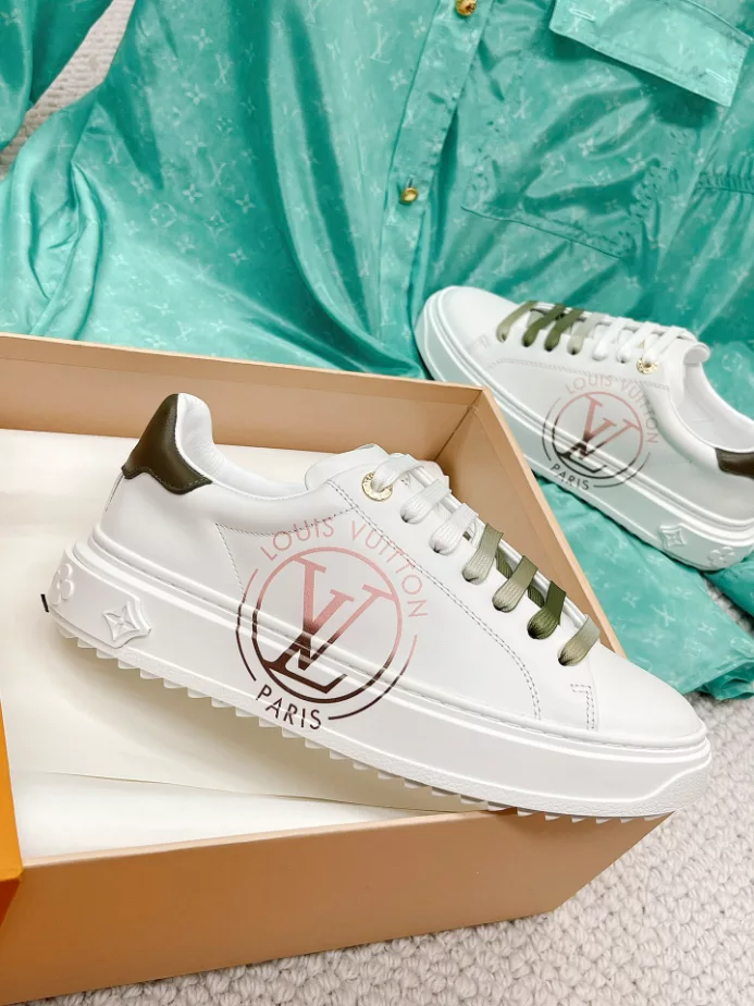 LV Time Out Sneaker