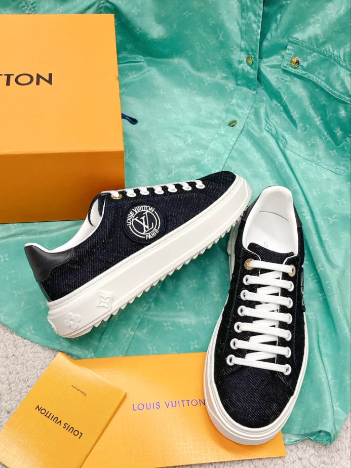 LV Time Out Sneaker