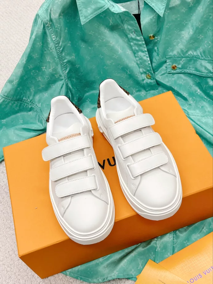 LV Time Out Sneaker