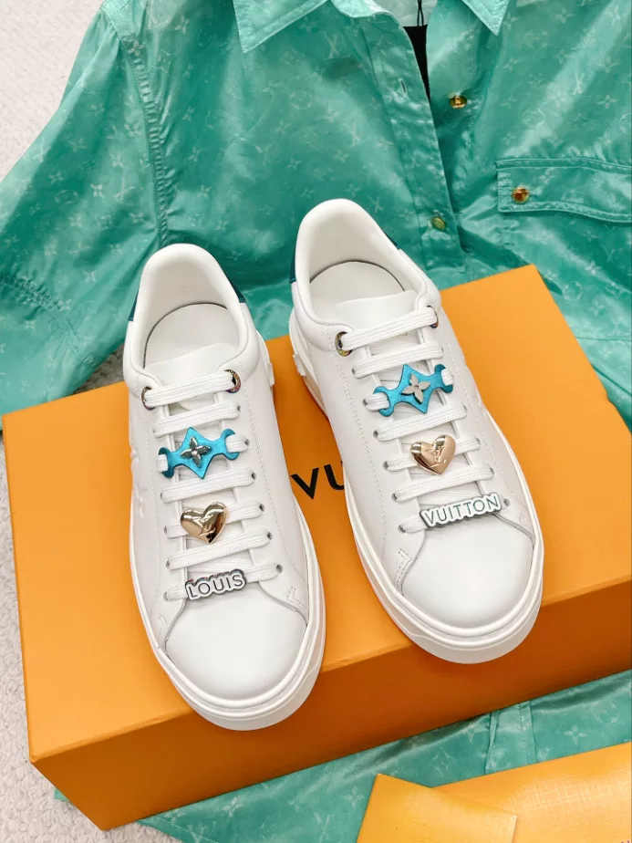 LV Time Out Sneaker