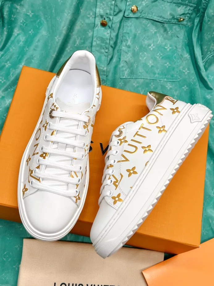 LV Time Out Sneaker