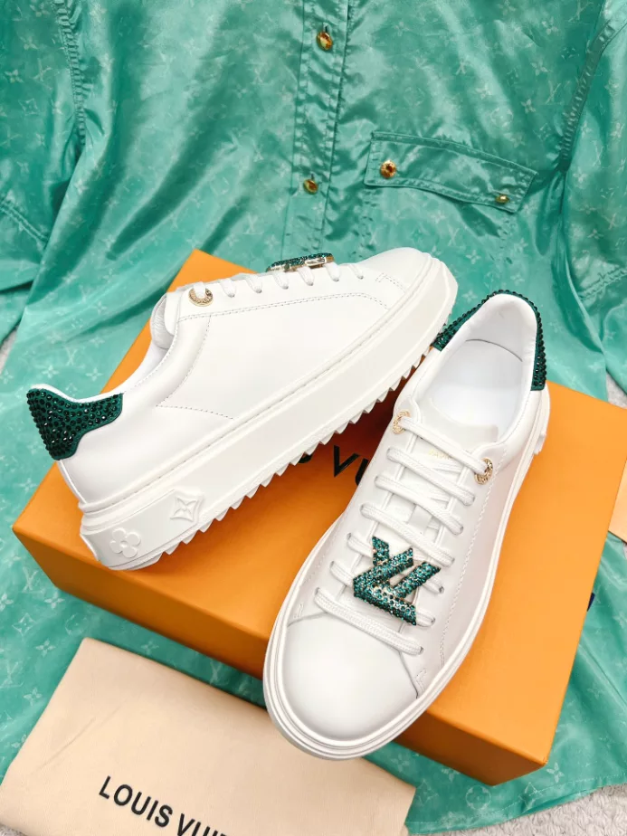 LV Time Out Sneaker