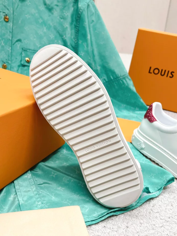 LV Time Out Sneaker