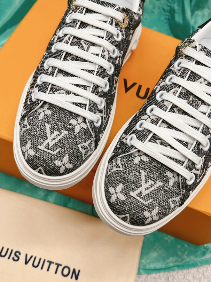 LV Time Out Sneaker