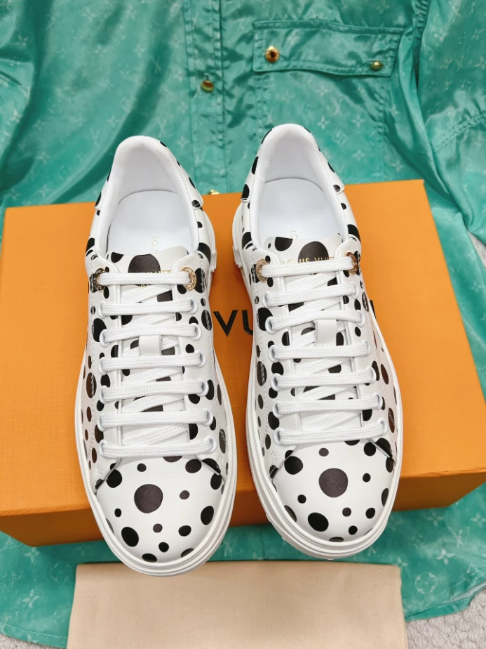 LV Time Out Sneaker