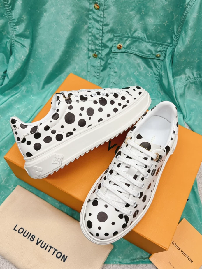 LV Time Out Sneaker