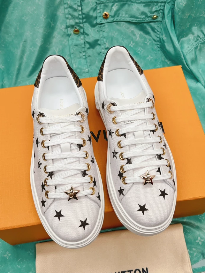 LV Time Out Sneaker