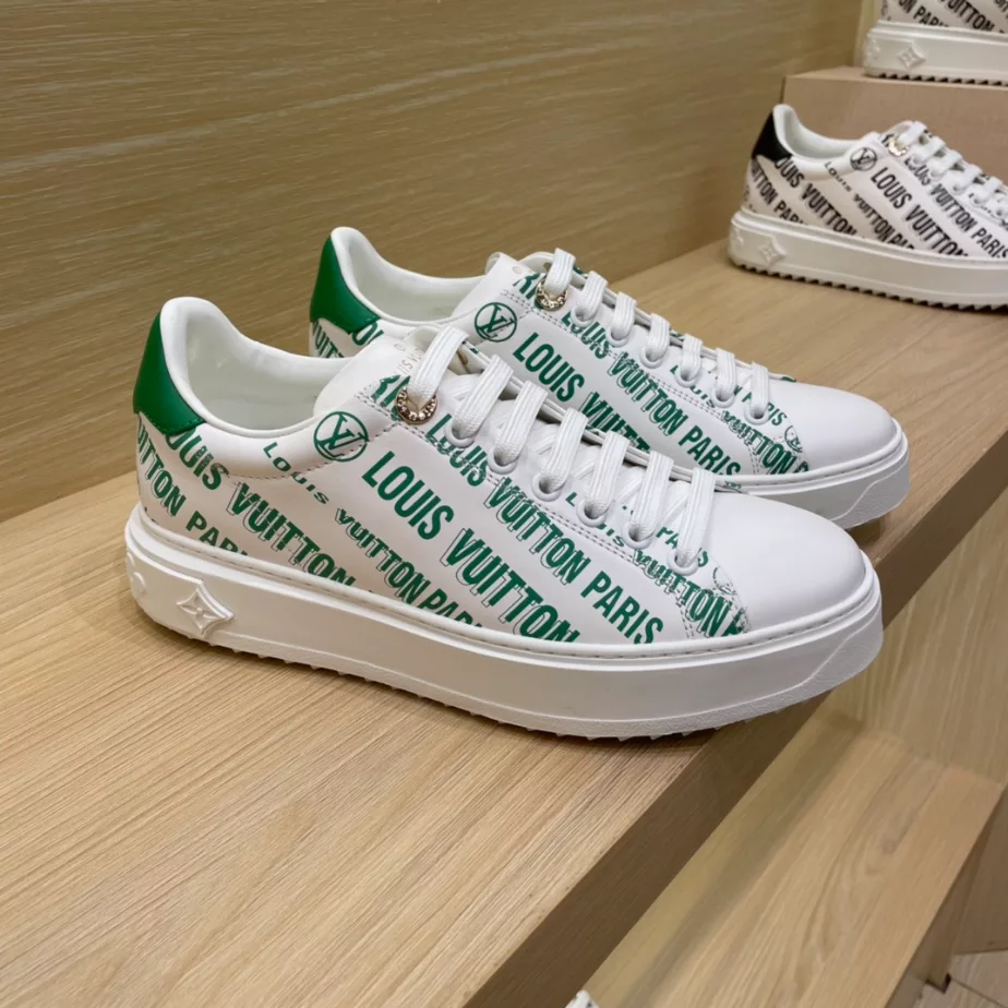 LV Time Out Sneaker