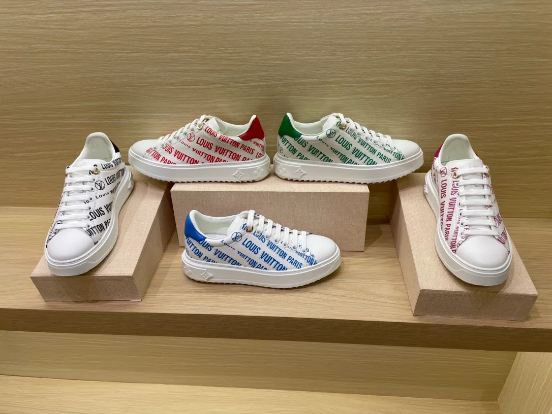 LV Time Out Sneaker