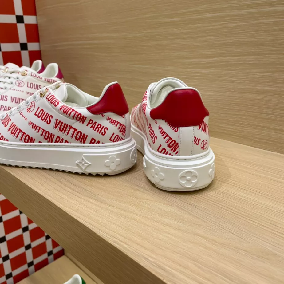 LV Time Out Sneaker