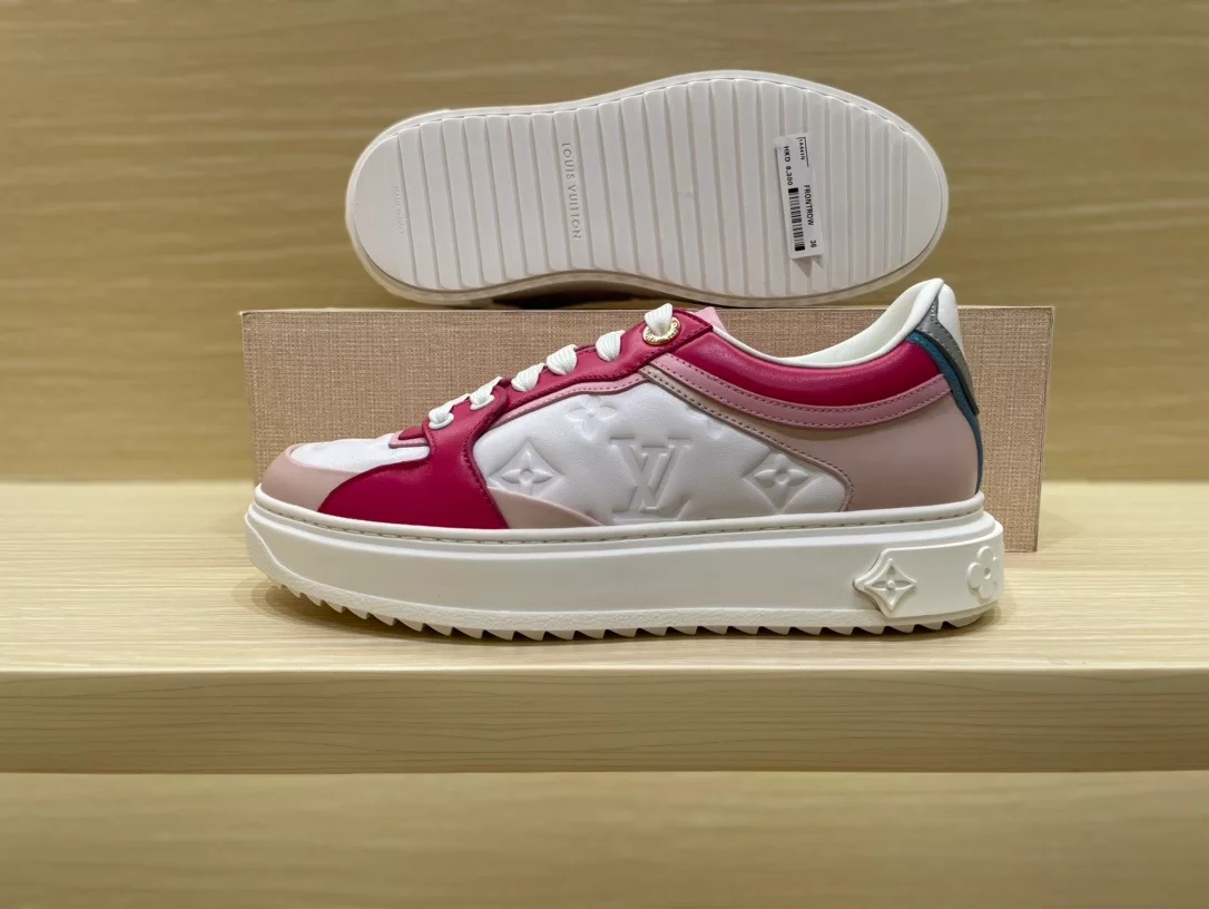 LV Time Out Sneaker