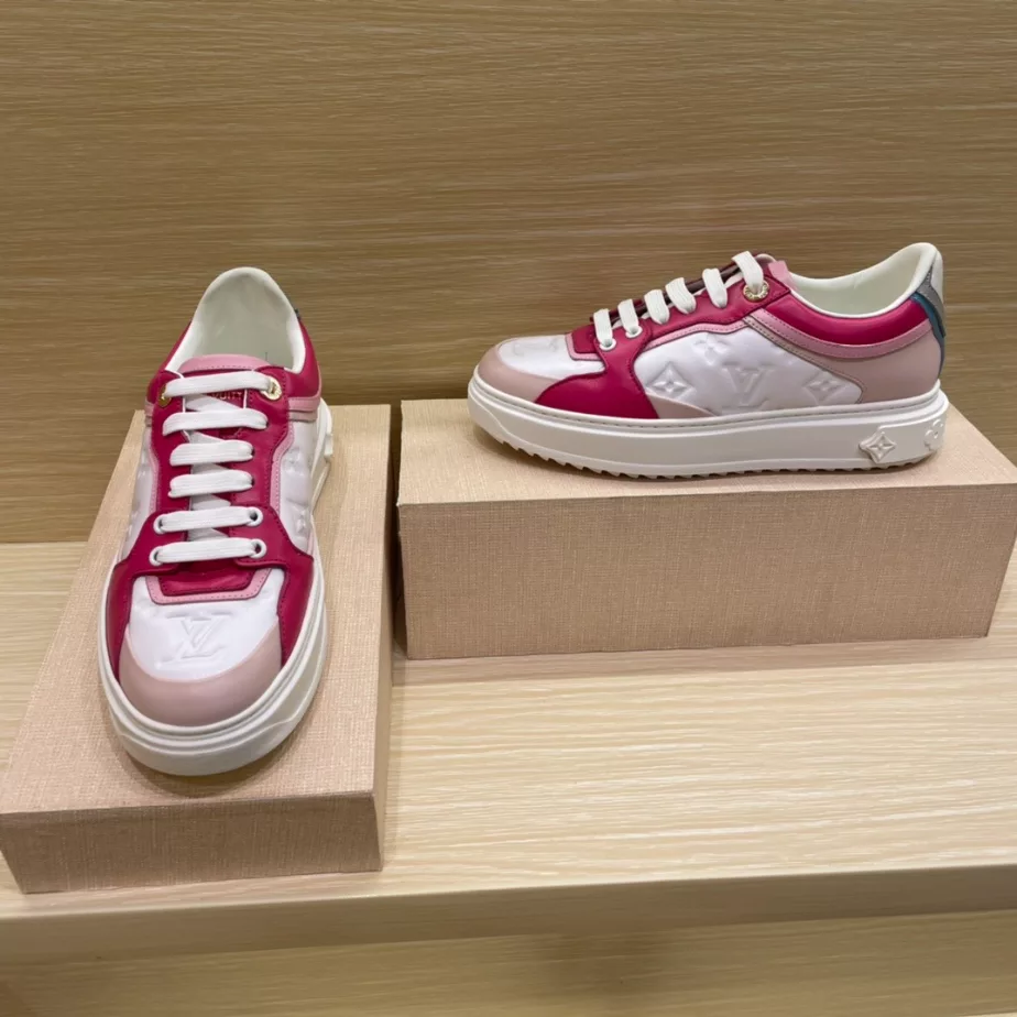 LV Time Out Sneaker