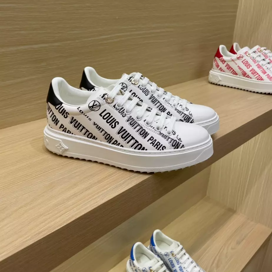 LV Time Out Sneaker