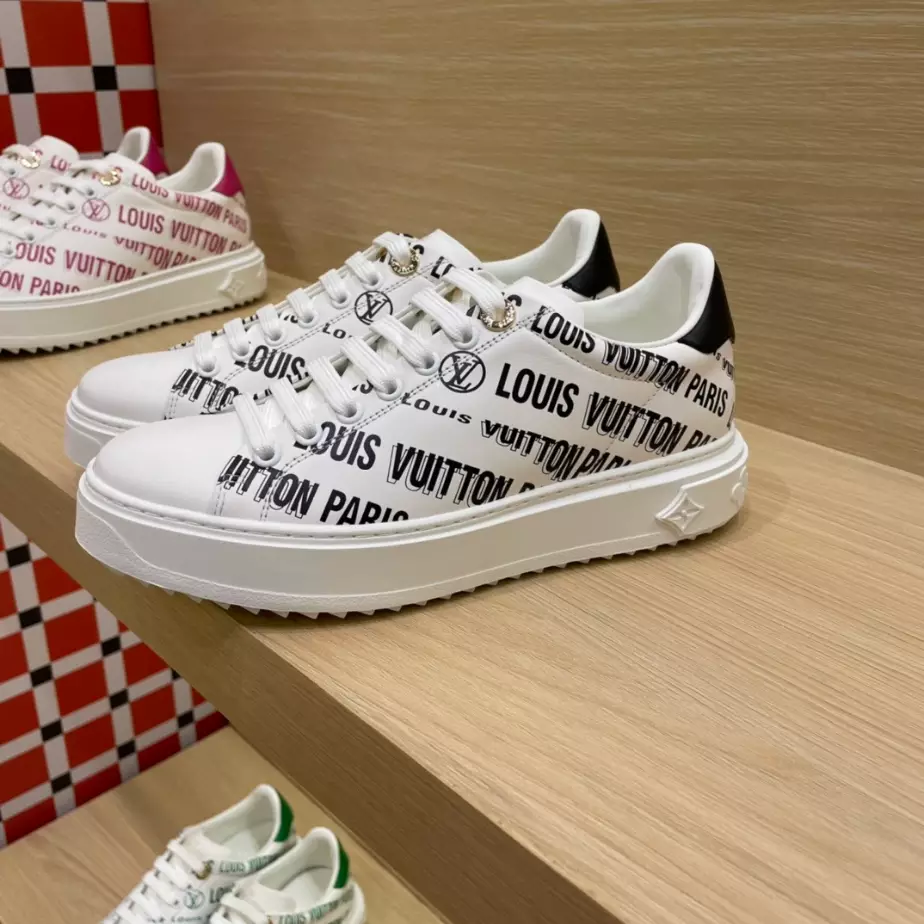 LV Time Out Sneaker