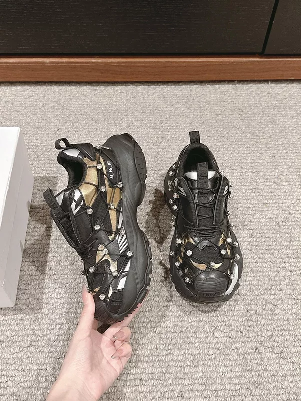 VERSACE MERCURY M_VS_03 SNEAKERS - VS45