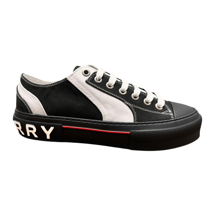 B**rry check cotton sneakers - bbr130