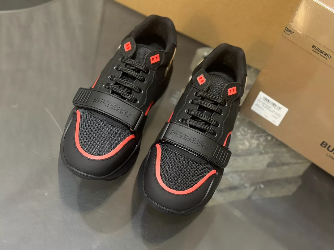 B**rry vintage check sneakers - bbr113