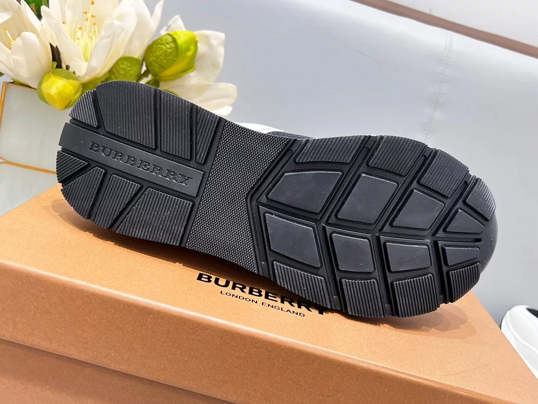 B**rry vintage check sneakers - bbr123