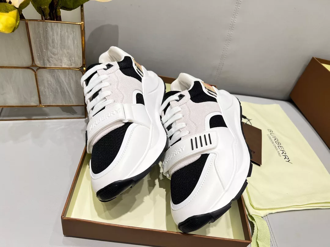 B**rry vintage check sneakers - bbr123