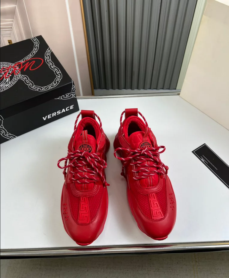VERSACE CHAIN REACTION SNEAKER - VS81