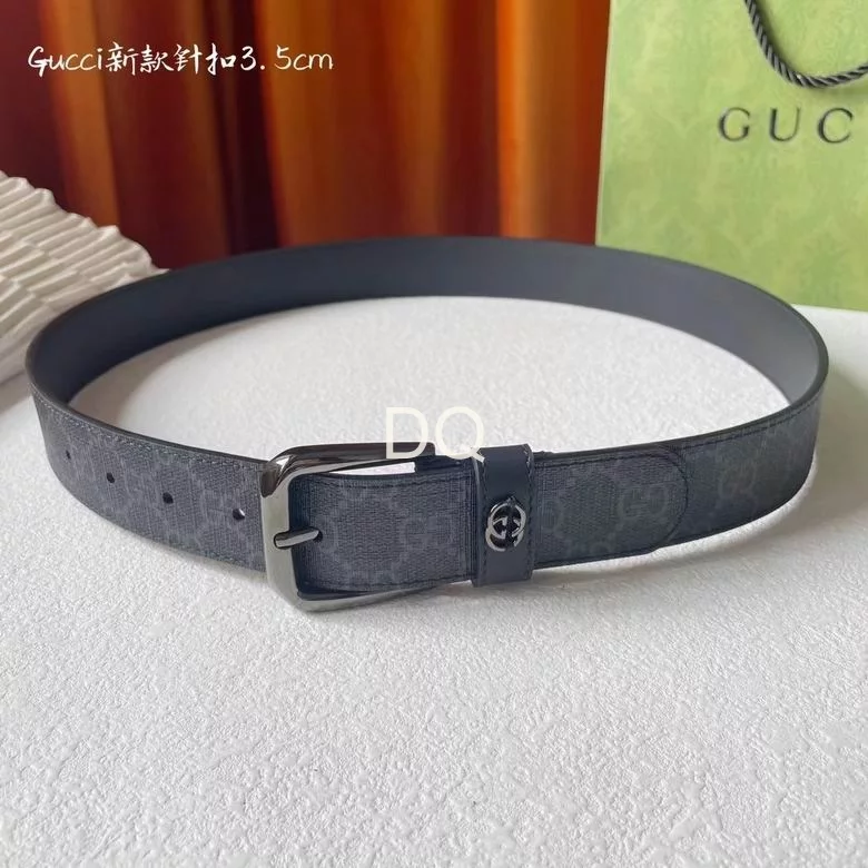 G*u*i belt 35mm - b116
