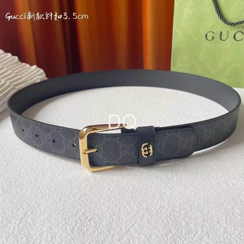 G*u*i belt 35mm - b117