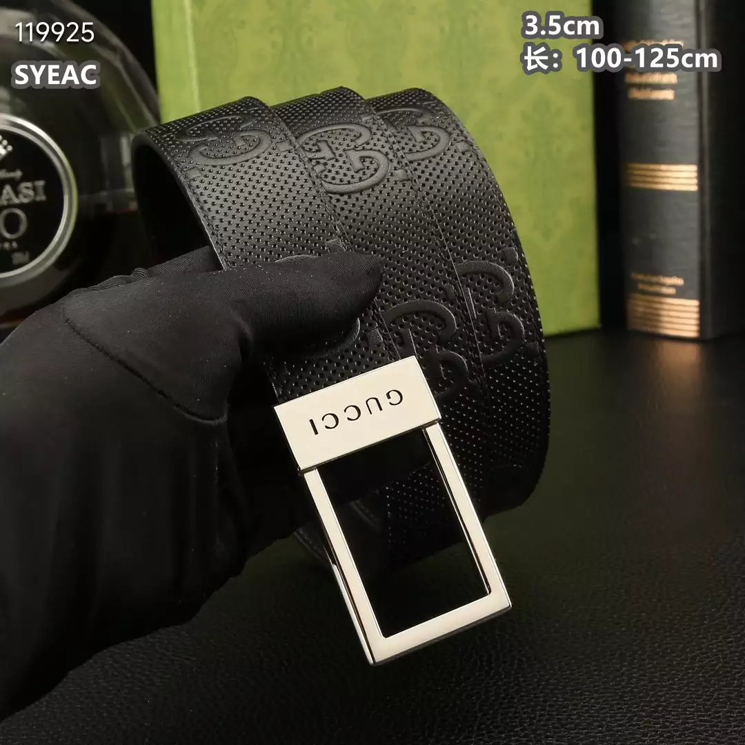 G*u*i belt 35mm - b118