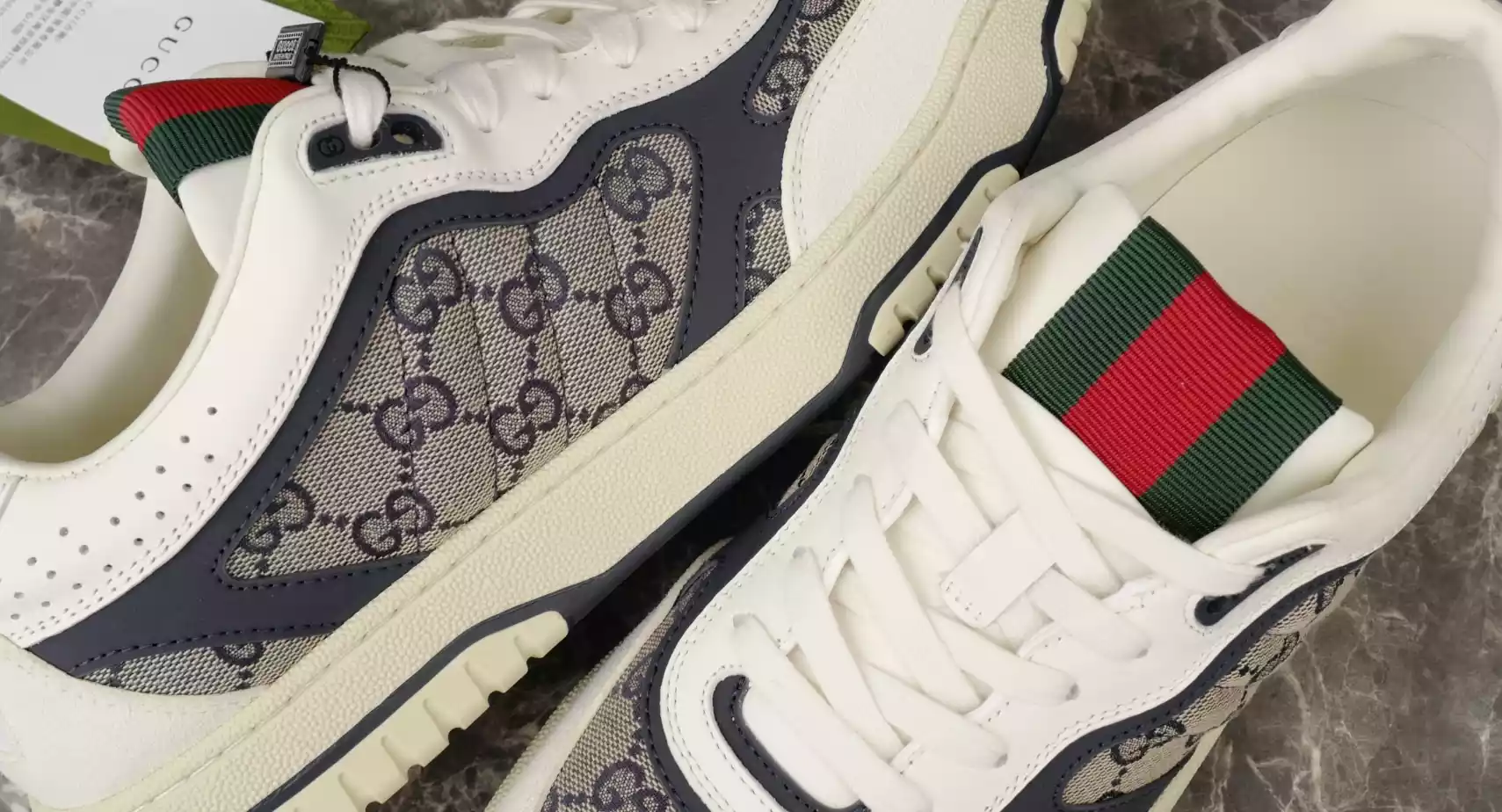 men's G*u*i re-web sneaker - gc265