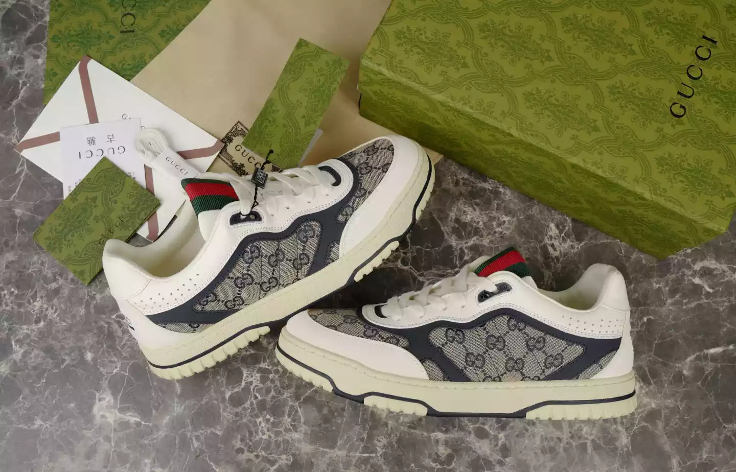 men's G*u*i re-web sneaker - gc265