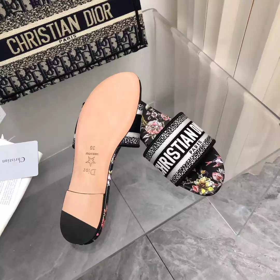 D*or slippers - sdd001