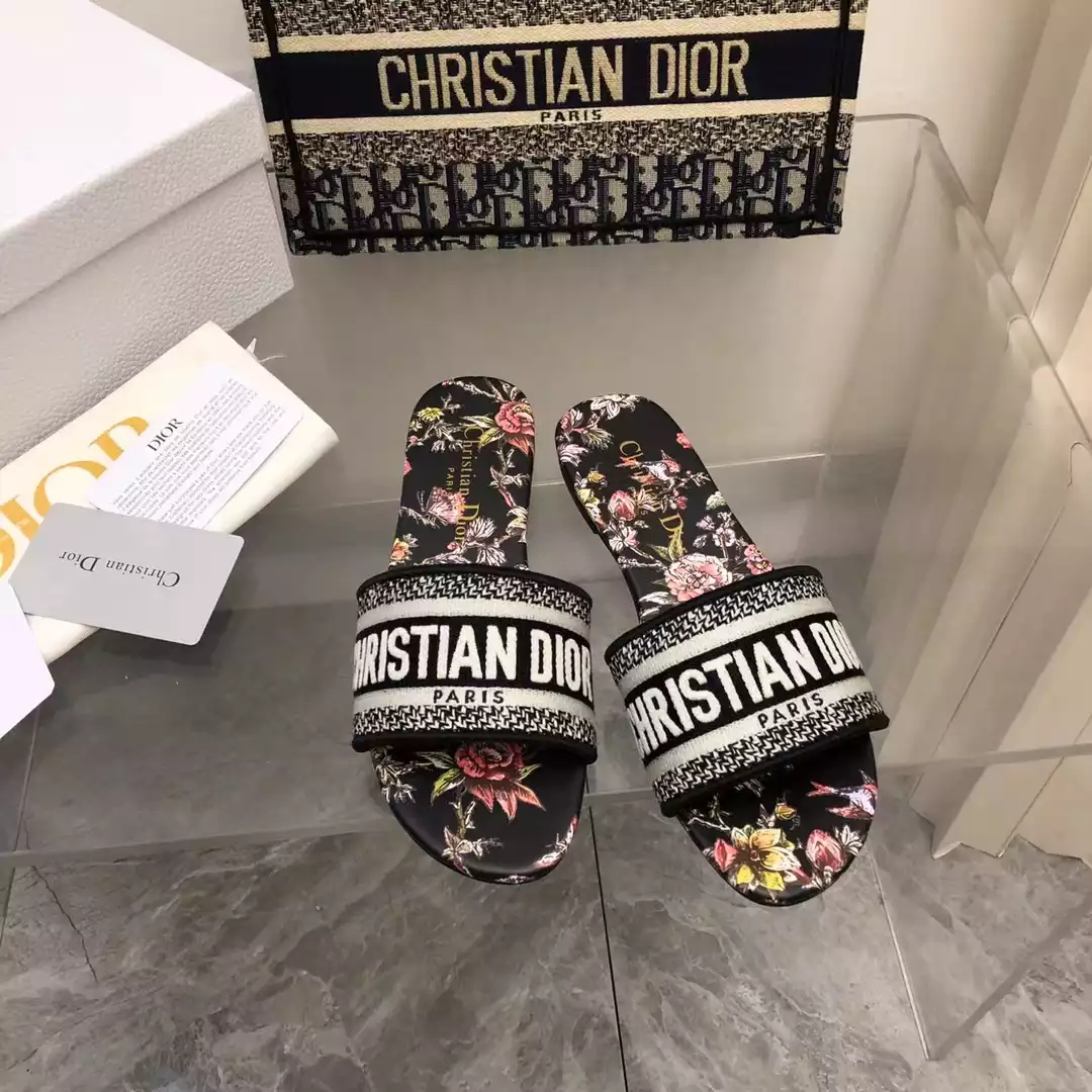 D*or slippers - sdd001