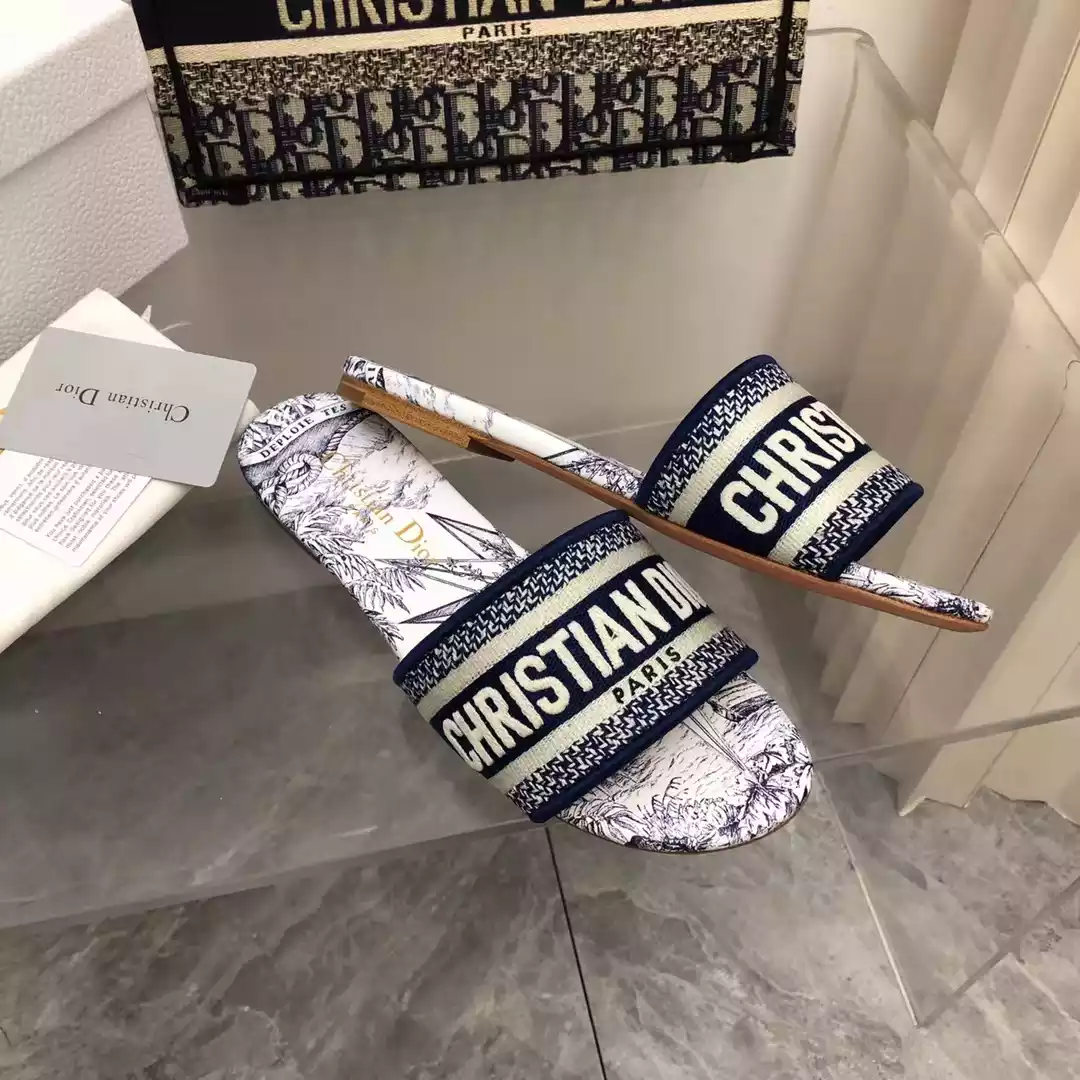 D*or slippers - sdd002