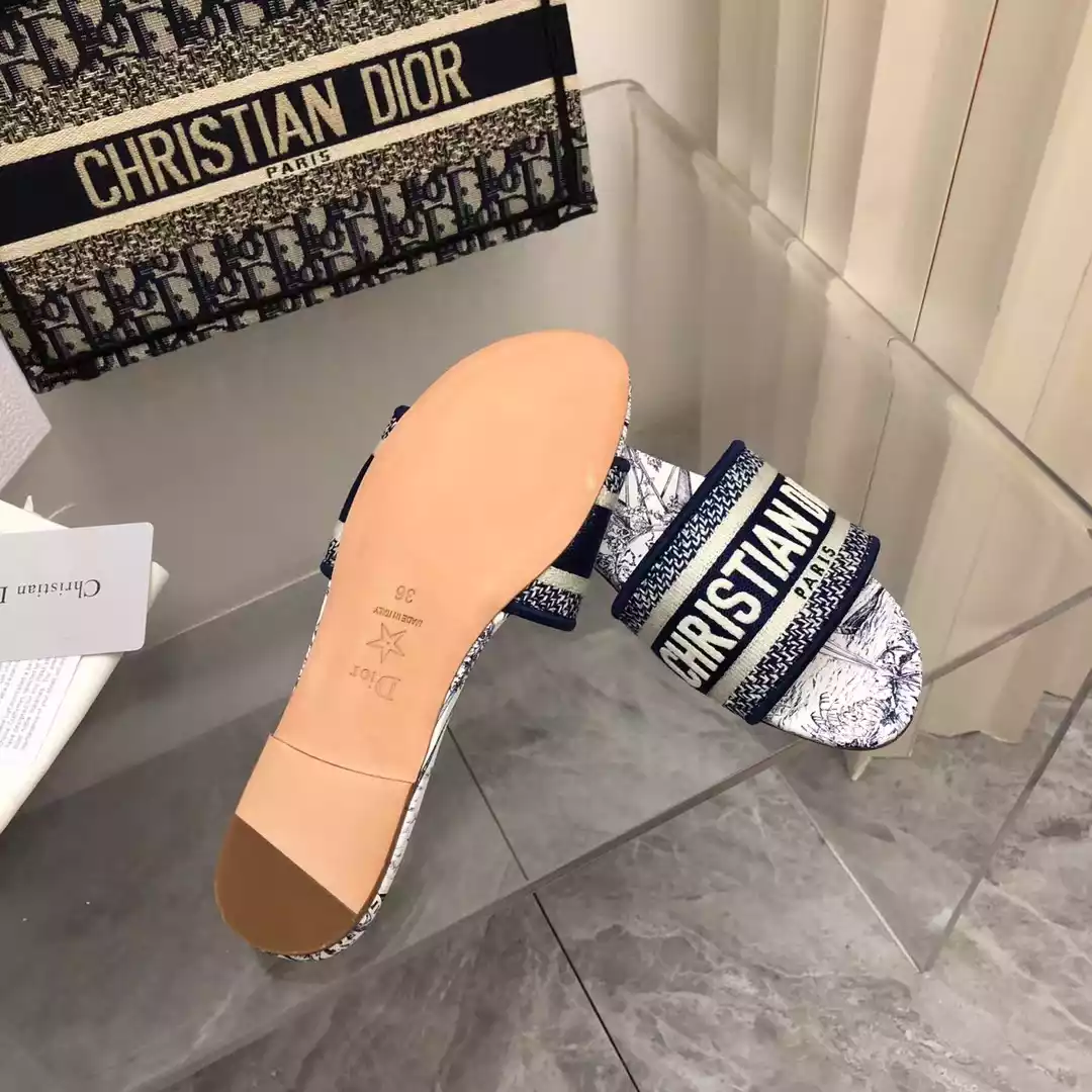 D*or slippers - sdd002